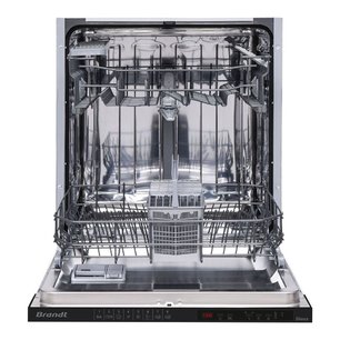Встраиваемая посудомоечная машина Brandt BDFI44DQB фото 2 в Челябинске