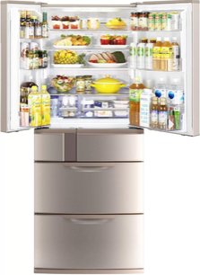 Холодильник Mitsubishi Electric MR-JXR655W-N-R фото 2 в Челябинске