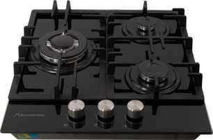 Газовая варочная панель Schaub Lorenz SLK GY4512 фото 3 в Челябинске