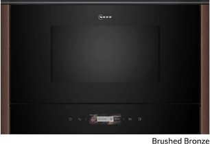 Встраиваемая микроволновая печь Neff NR9WR21Y1 фото 2 в Челябинске