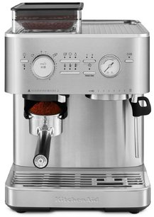 Кофемашина Китчен Эйд 5KES6551ESX фото 3 в Челябинске Кофемашина KitchenAid 5KES6551ESX фото 3 в Челябинске