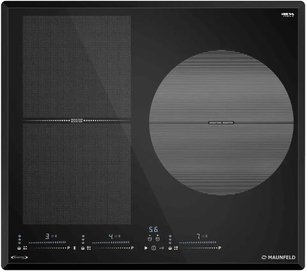 Индукционная варочная панель Маунфилд CVI593SFBK LUX Inverter фото в Челябинске Индукционная варочная панель Maunfeld CVI593SFBK LUX Inverter фото в Челябинске