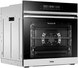 Духовой шкаф Haier HOQ-P16AN5SX фото 3 в Челябинске