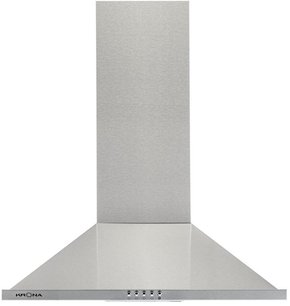 Вытяжка Krona Bella 600 inox PB фото 2 в Челябинске Вытяжка Krona Bella 600 inox PB фото 2 в Челябинске