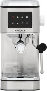 Кофеварка Крона Espresso Kaffeemaschine Inox КА-00008023 фото 3 в Челябинске Кофеварка KRONA Espresso Kaffeemaschine Inox КА-00008023 фото 3 в Челябинске