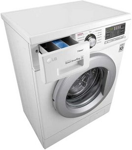 Стиральная машина LG F12M7NDS1 фото 4 в Челябинске