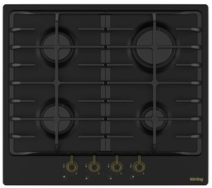 Газовая варочная панель Korting HG 645 CRN фото в Челябинске