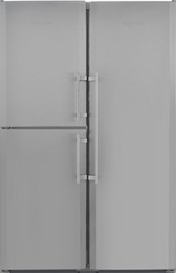 Холодильник Liebherr SBSes 7353 Premium BioFresh NoFrost фото 3 в Челябинске