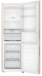 Холодильник Хайер CEF536CGG фото 3 в Челябинске Холодильник Haier CEF536CGG фото 3 в Челябинске