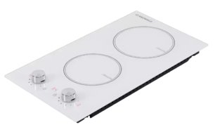 Индукционная варочная панель Маунфилд CVI292MWH фото 3 в Челябинске Индукционная варочная панель Maunfeld CVI292MWH фото 3 в Челябинске