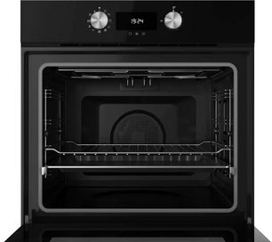 Духовой шкаф Тека HLB 8410 P NIGHT RIVER BLACK фото 2 в Челябинске Духовой шкаф Teka HLB 8410 P NIGHT RIVER BLACK фото 2 в Челябинске
