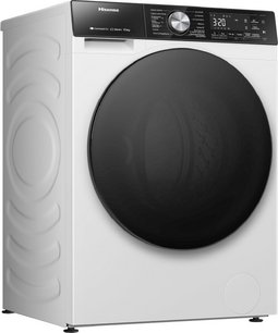 Стирально-сушильная машина Hisense WD5S9043BWS фото 2 в Челябинске