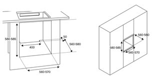 Духовой шкаф Bertazzoni F6011MODETN фото 4 в Челябинске