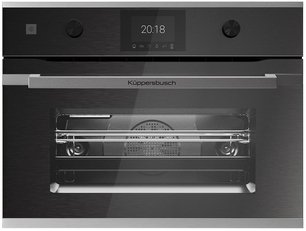 Компактный духовой шкаф с микроволнами Куперсбуш CBM 6350.0 GPH 1 фото в Челябинске Компактный духовой шкаф с микроволнами Kuppersbusch CBM 6350.0 GPH 1 фото в Челябинске