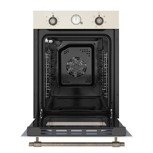 Шкаф духовой электрический MAUNFELD EOEF516RIB фото 3 в Челябинске Шкаф духовой электрический MAUNFELD EOEF516RIB фото 3 в Челябинске