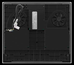 Индукционная варочная панель Maunfeld CVI594SF2WH фото 2 в Челябинске