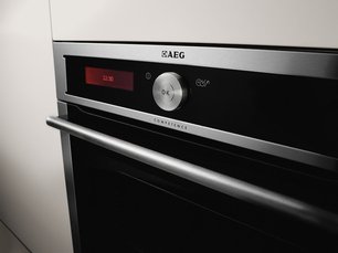 Духовой шкаф АЕГ BY9004000M фото 3 в Челябинске Духовой шкаф AEG BY9004000M фото 3 в Челябинске