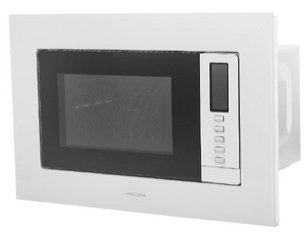 Встраиваемая микроволновая печь Крона RAUM 60 WH фото 3 в Челябинске Встраиваемая микроволновая печь KRONA RAUM 60 WH фото 3 в Челябинске