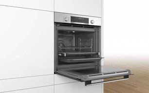 Встраиваемый духовой шкаф BOSCH HBG578FS6R фото 3 в Челябинске