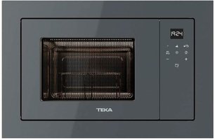 Встраиваемая микроволновая печь Teka ML 8210 BIS STONE GREY фото в Челябинске