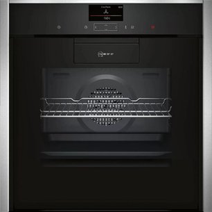 Духовой шкаф Нефф B87CS34H0 фото в Челябинске Духовой шкаф Neff B87CS34H0 фото в Челябинске