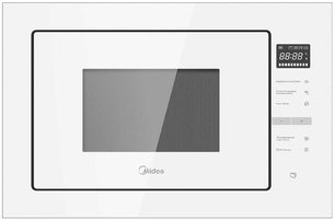 Встраиваемая микроволновая печь Midea MI10250GW фото в Челябинске