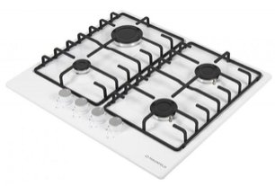 Газовая варочная панель MAUNFELD EGHE.64.3EW\G фото 4 в Челябинске