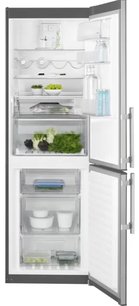 Холодильник Электролюкс EN3454NOX фото в Челябинске Холодильник Electrolux EN3454NOX фото в Челябинске