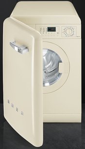 Стиральная машина Смег LBB14CR-2 фото 2 в Челябинске Стиральная машина Smeg LBB14CR-2 фото 2 в Челябинске