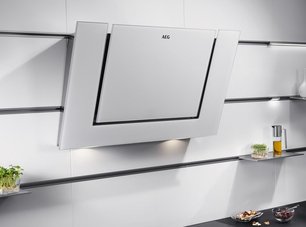 Вытяжка АЕГ DVB3850W фото 2 в Челябинске Вытяжка AEG DVB3850W фото 2 в Челябинске