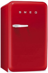 Холодильник Смег FAB10HRR фото в Челябинске Холодильник Smeg FAB10HRR фото в Челябинске