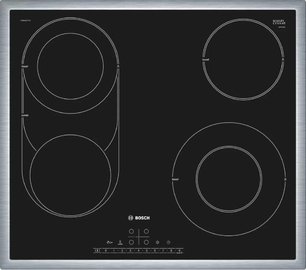 Электрическая варочная панель Bosch PKM645FP1R фото в Челябинске