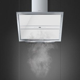 Вытяжка Смег KCV9BE2 фото 2 в Челябинске Вытяжка Smeg KCV9BE2 фото 2 в Челябинске