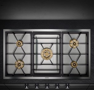 Варочная панель Gaggenau VG 491-211 фото 2 в Челябинске