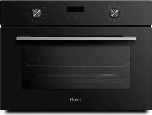 Электрический духовой шкаф Хайер HOY-P09NCGB фото в Челябинске Электрический духовой шкаф Haier HOY-P09NCGB фото в Челябинске
