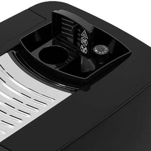Встраиваемая кофемашина Крона ONYX 45H coffee BL/BL фото 3 в Челябинске Встраиваемая кофемашина KRONA ONYX 45H coffee BL/BL фото 3 в Челябинске