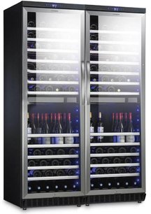 Винный шкаф Дометик MaCave S118G Double фото в Челябинске Винный шкаф Dometic MaCave S118G Double фото в Челябинске