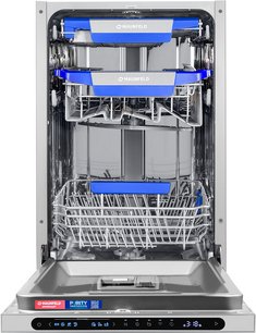 Встраиваемая посудомоечная машина Maunfeld MLP45331T Light Beam Wi-Fi фото в Челябинске