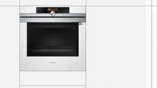 Духовой шкаф Сименс HB676G0W1 фото 2 в Челябинске Духовой шкаф Siemens HB676G0W1 фото 2 в Челябинске