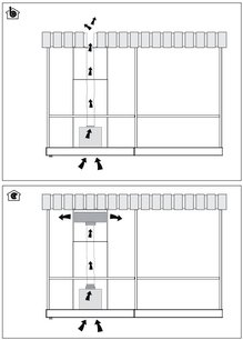 Вытяжка Фабер T-SHELF EV8 TITANIUM MATT A180 фото 4 в Челябинске Вытяжка Faber T-SHELF EV8 TITANIUM MATT A180 фото 4 в Челябинске
