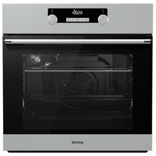 Электрический духовой шкаф Кертинг OKB 781 CEX фото в Челябинске Электрический духовой шкаф Korting OKB 781 CEX фото в Челябинске