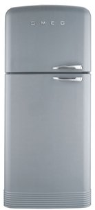 Холодильник Смег FAB50LSV фото в Челябинске Холодильник Smeg FAB50LSV фото в Челябинске