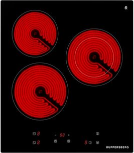 Электрическая варочная панель Kuppersberg ECO 400 фото в Челябинске