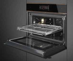 Духовой шкаф Smeg SF4606WVCPNR фото 3 в Челябинске