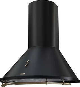 Купольная вытяжка Krona NIKOL 600 black/bronze push button фото в Челябинске Купольная вытяжка Krona NIKOL 600 black/bronze push button фото в Челябинске