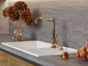 Смеситель Omoikiri TOSHIMA AB фото 4