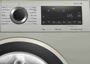 Стиральная машина Бош WGA2440XME фото 2 в Челябинске Стиральная машина Bosch WGA2440XME фото 2 в Челябинске