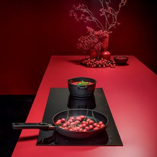 Варочная панель Falmec PIANO INDUZIONE BLACK MATT (88 х 40) Panoramic фото 2 в Челябинске