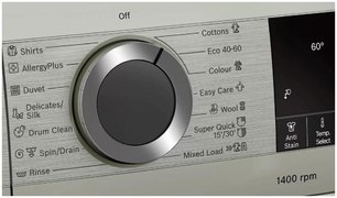 Стиральная машина Бош WGA254XVME фото 3 в Челябинске Стиральная машина Bosch WGA254XVME фото 3 в Челябинске