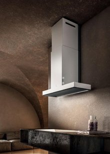 Вытяжка ELICA HAIKU CONCRETE/A/90 фото 2 в Челябинске Вытяжка ELICA HAIKU CONCRETE/A/90 фото 2 в Челябинске